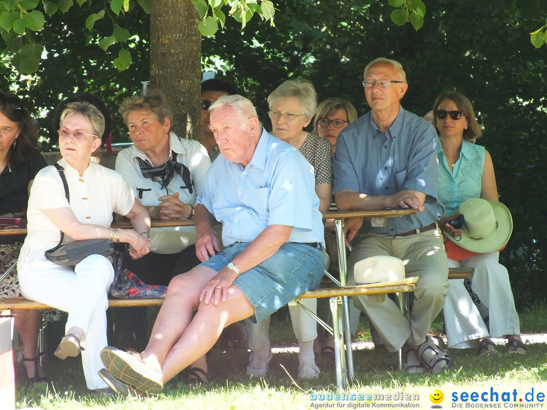 Koreafestival in Sankt Ottilien, 25.06.2016