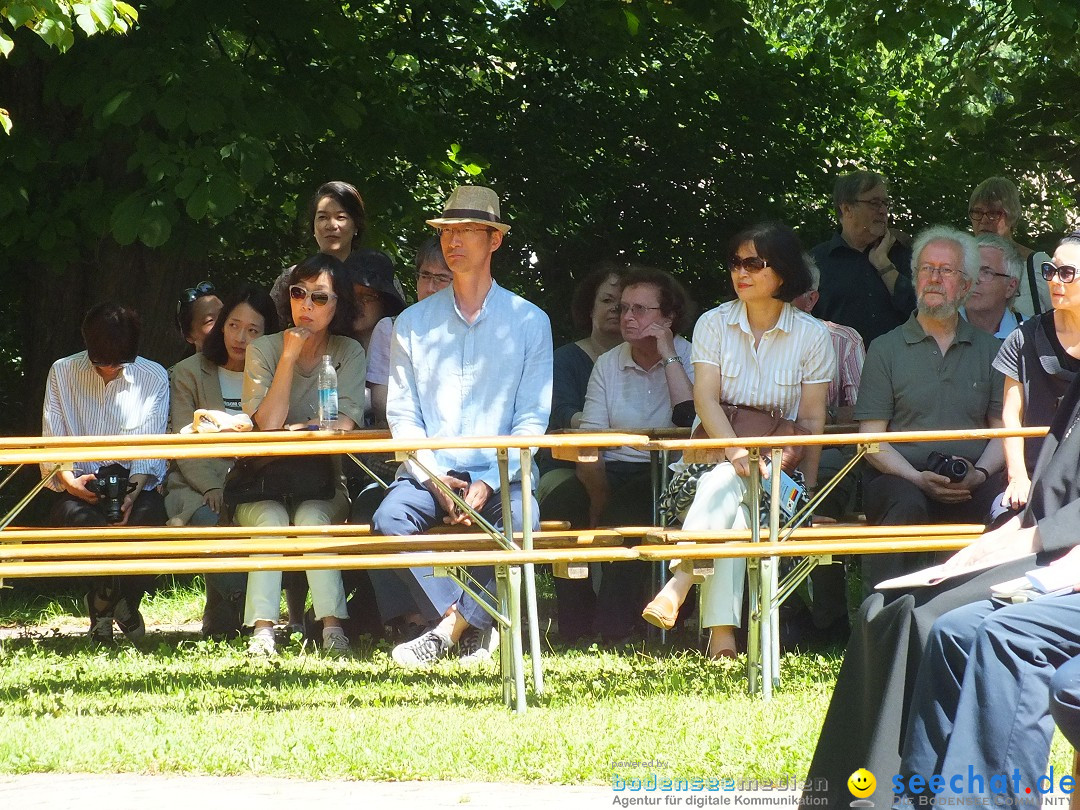 Koreafestival in Sankt Ottilien, 25.06.2016