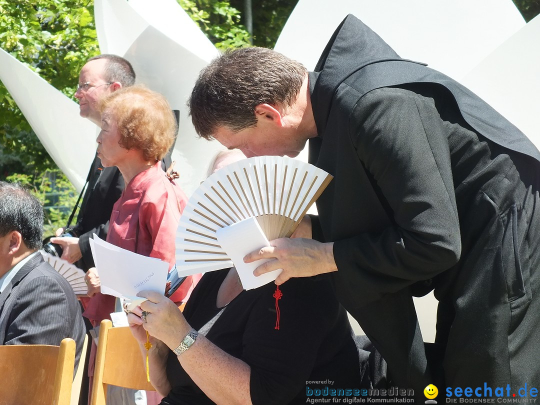 Koreafestival in Sankt Ottilien, 25.06.2016