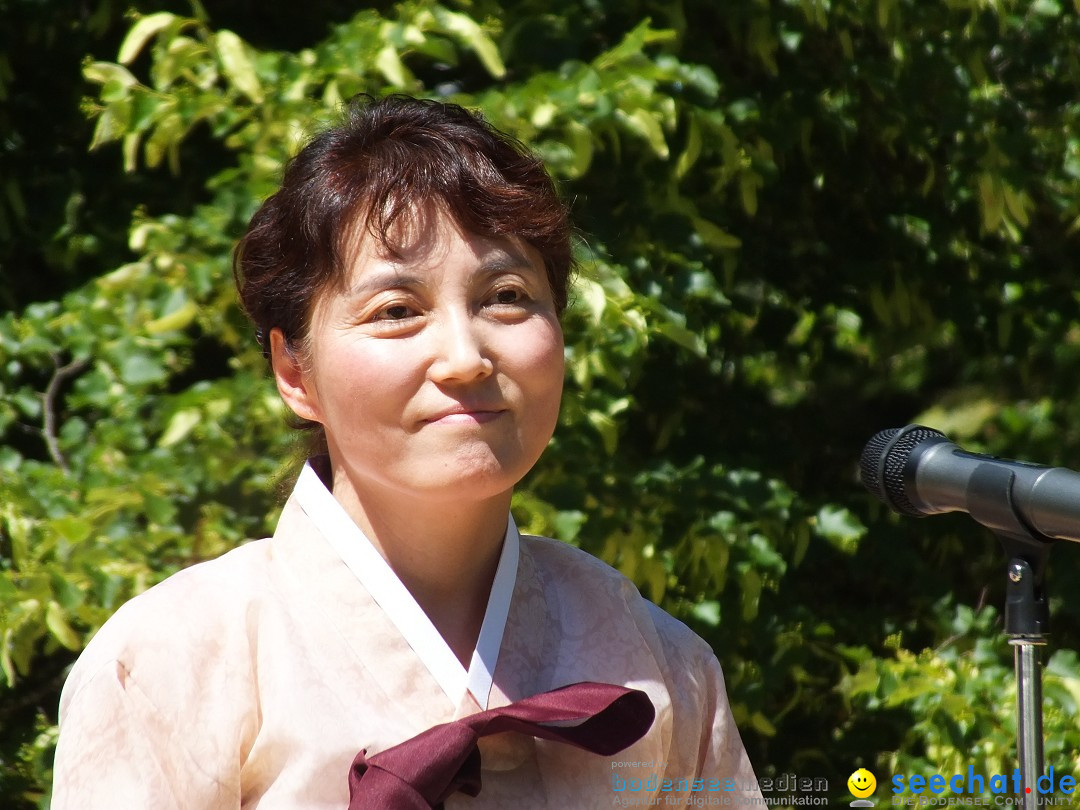 Koreafestival in Sankt Ottilien, 25.06.2016