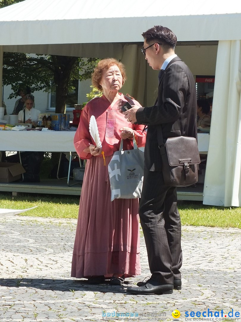 Koreafestival in Sankt Ottilien, 25.06.2016