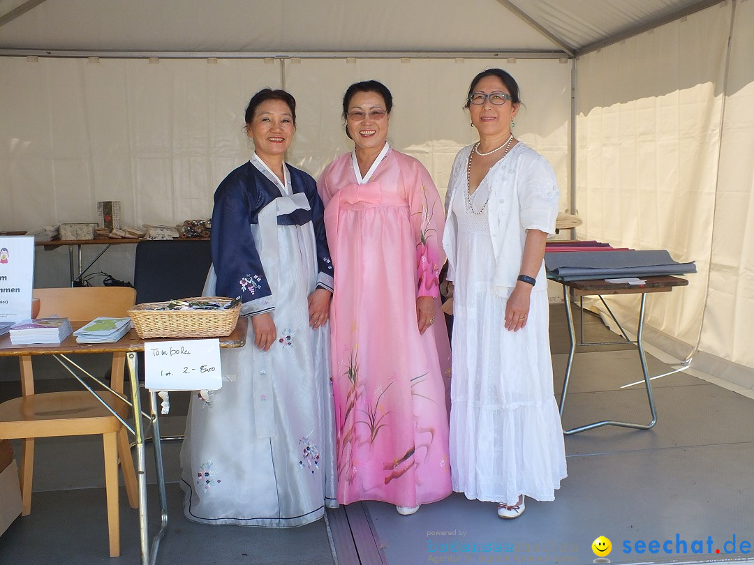 Koreafestival in Sankt Ottilien, 25.06.2016