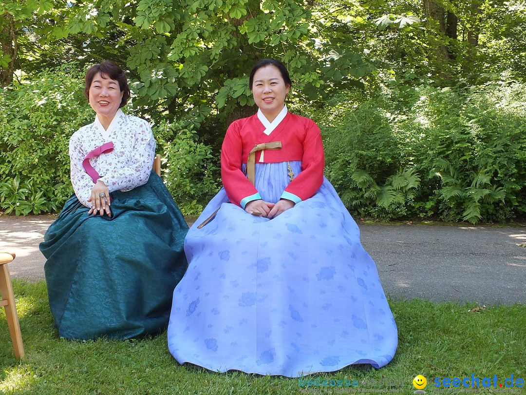 Koreafestival in Sankt Ottilien, 25.06.2016