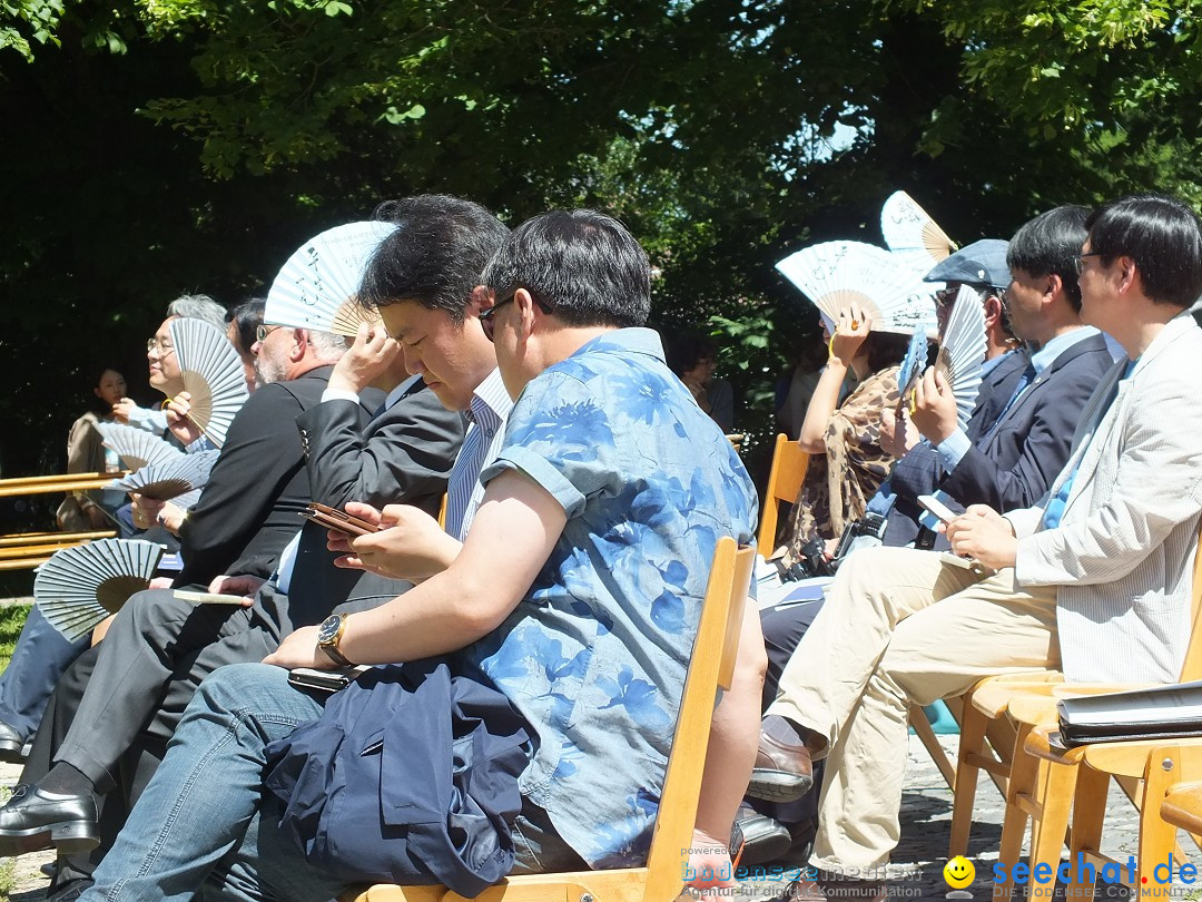 Koreafestival in Sankt Ottilien, 25.06.2016