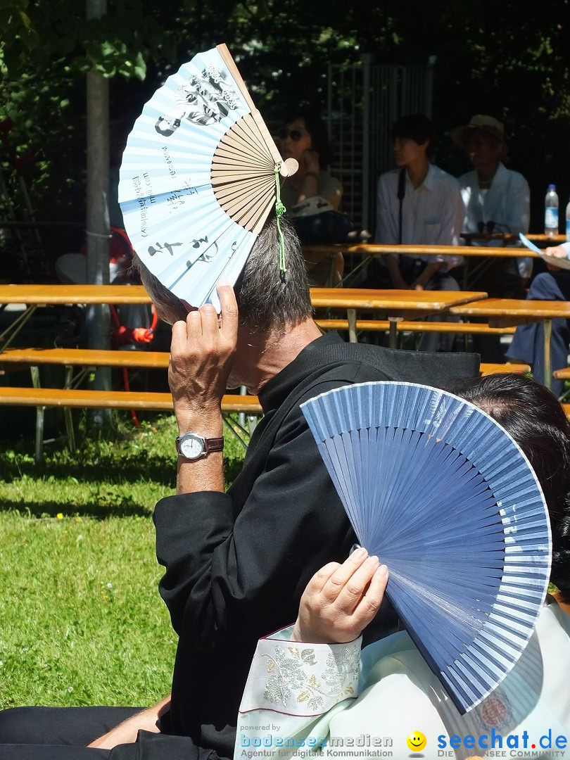 Koreafestival in Sankt Ottilien, 25.06.2016