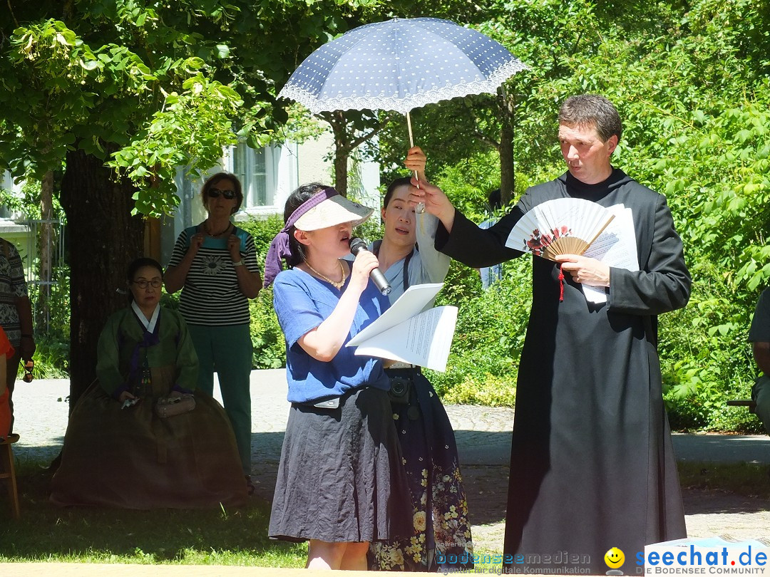 Koreafestival in Sankt Ottilien, 25.06.2016