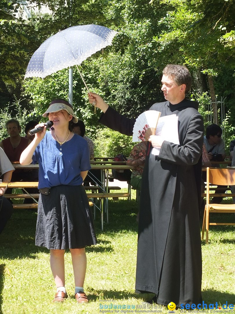 Koreafestival in Sankt Ottilien, 25.06.2016