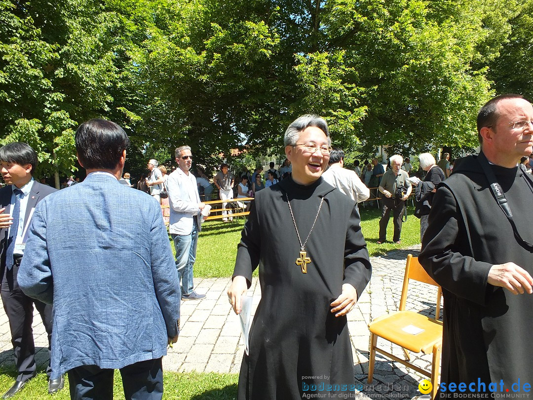 Koreafestival in Sankt Ottilien, 25.06.2016