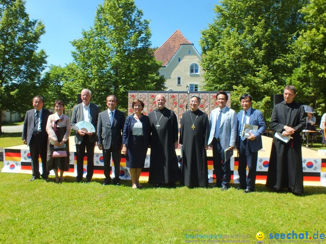 Koreafestival in Sankt Ottilien, 25.06.2016