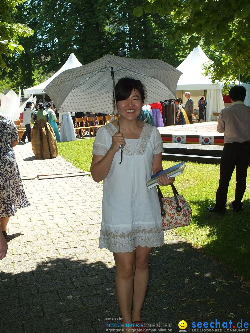 Koreafestival in Sankt Ottilien, 25.06.2016