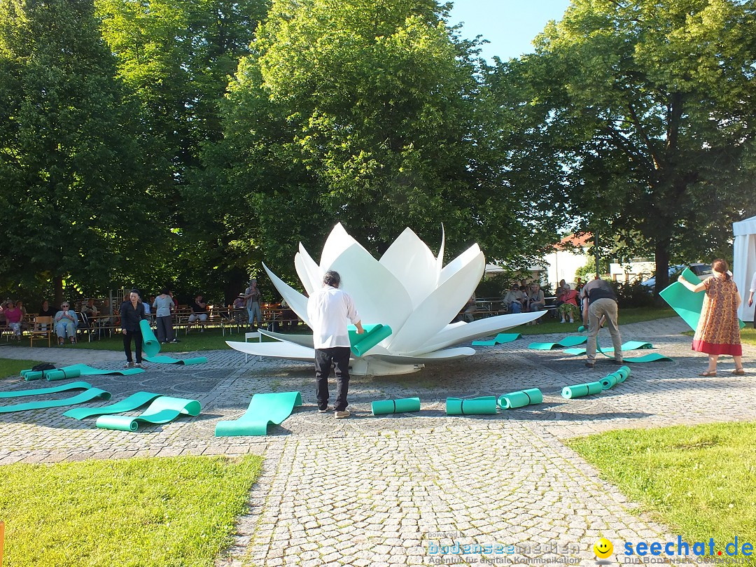 Koreafestival in Sankt Ottilien, 25.06.2016