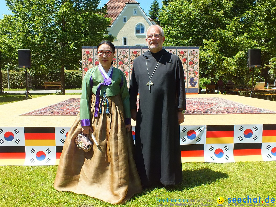 Koreafestival in Sankt Ottilien, 25.06.2016