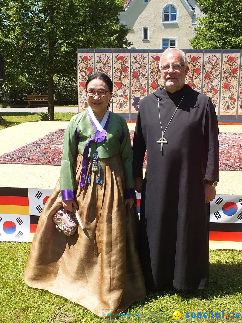 Koreafestival in Sankt Ottilien, 25.06.2016