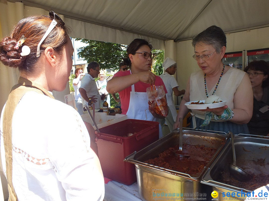 Koreafestival in Sankt Ottilien, 25.06.2016