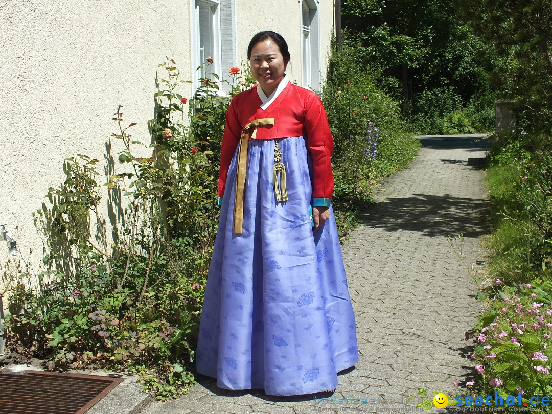 Koreafestival in Sankt Ottilien, 25.06.2016