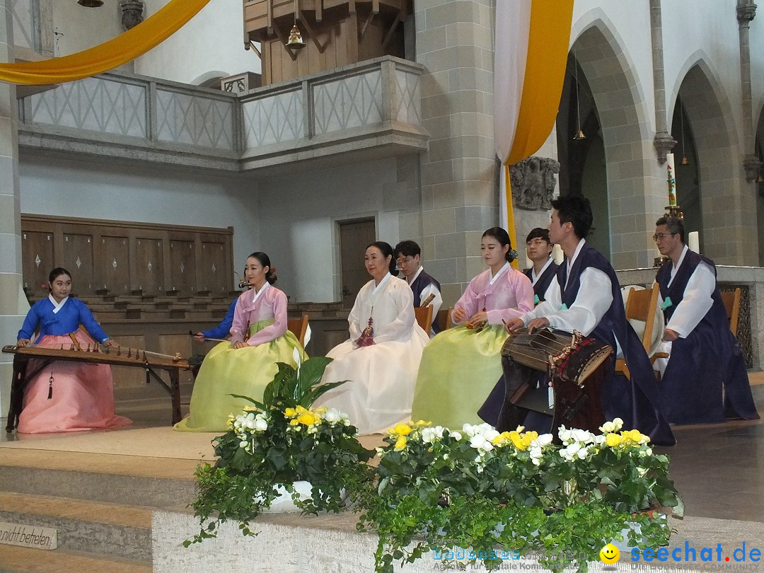 Koreafestival in Sankt Ottilien, 25.06.2016