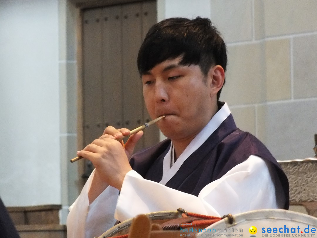 Koreafestival in Sankt Ottilien, 25.06.2016