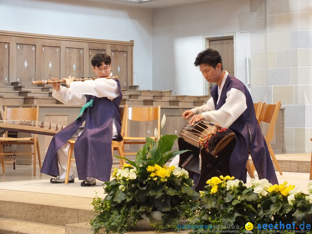 Koreafestival in Sankt Ottilien, 25.06.2016