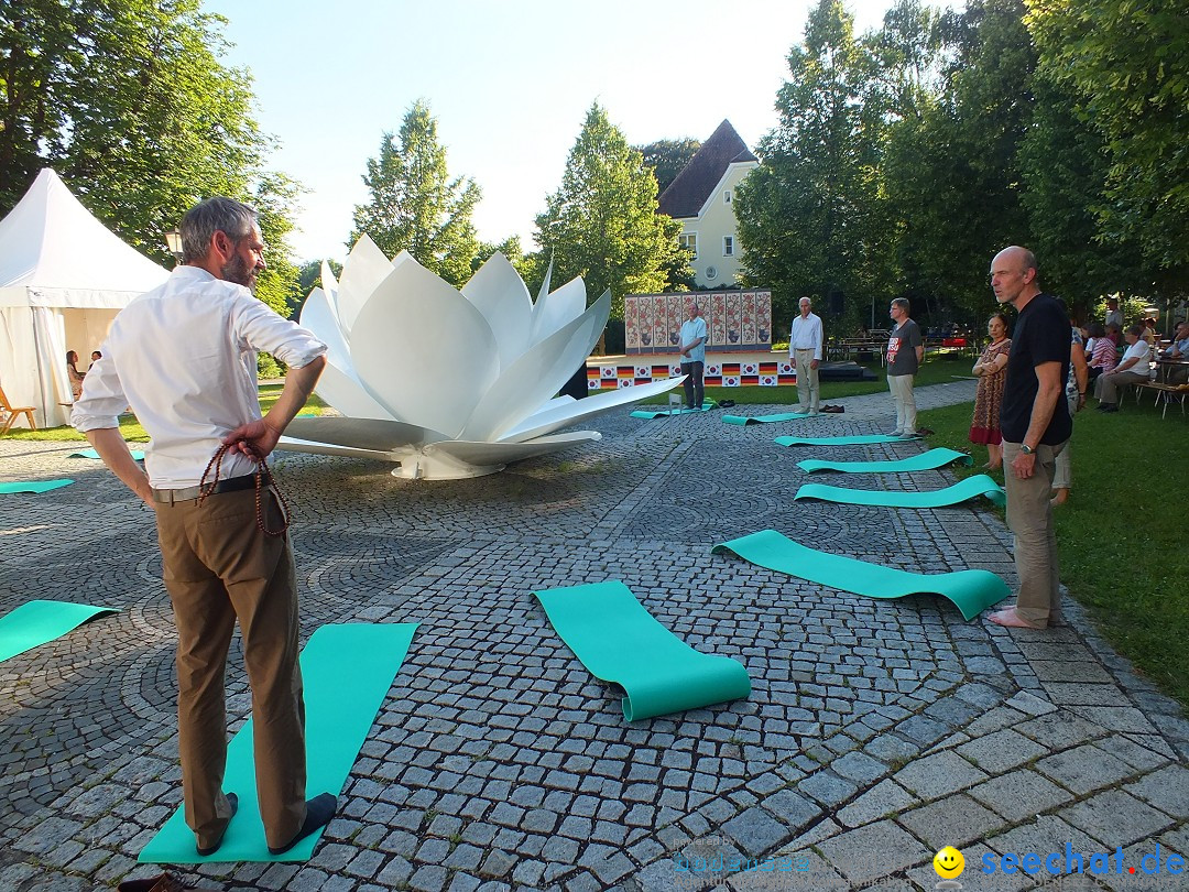 Koreafestival in Sankt Ottilien, 25.06.2016