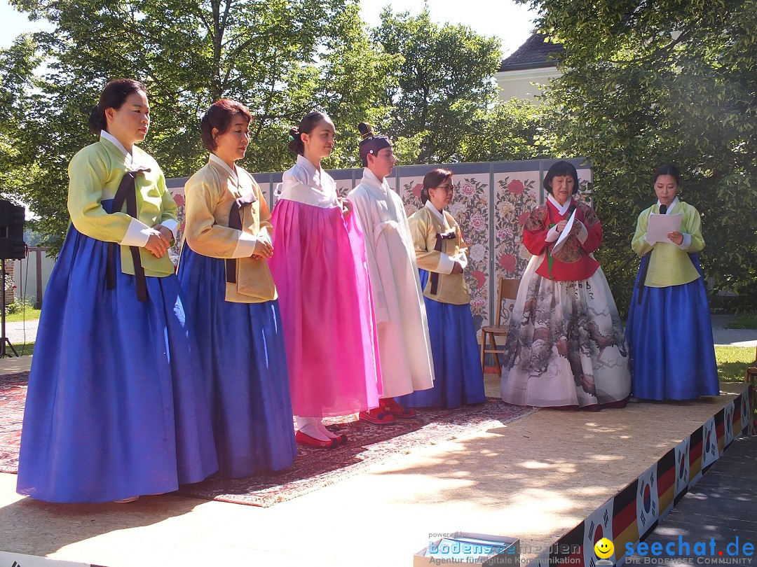 Koreafestival in Sankt Ottilien, 25.06.2016