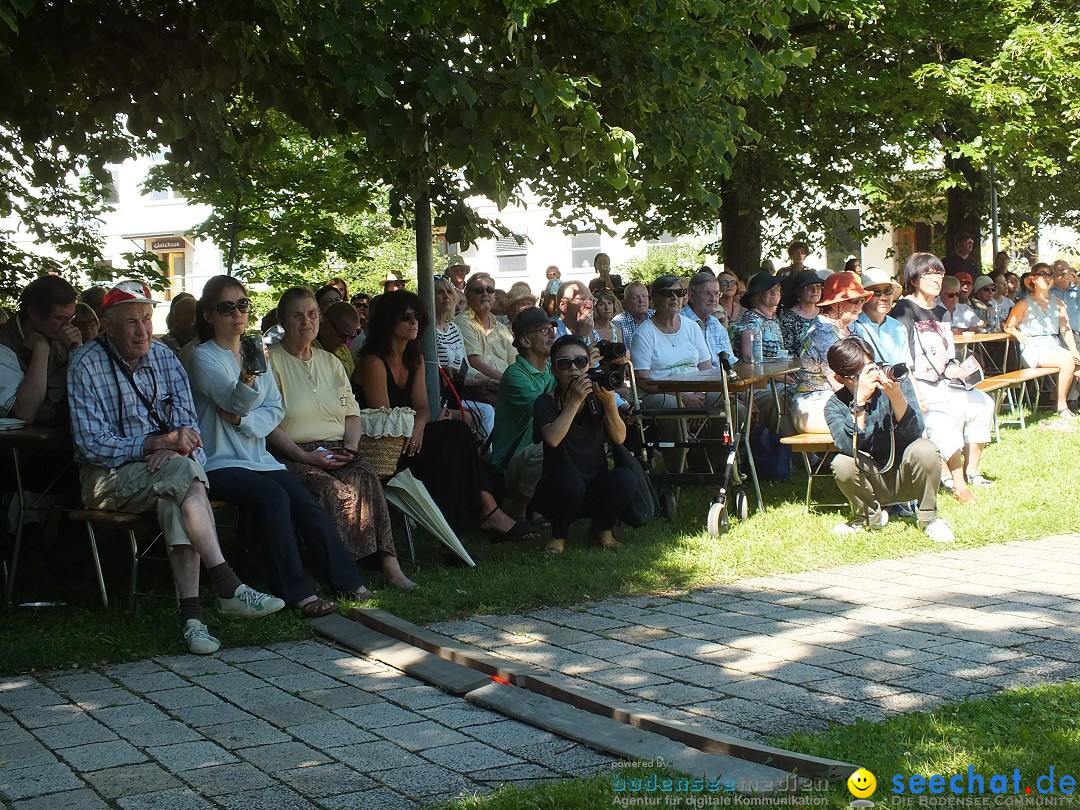 Koreafestival in Sankt Ottilien, 25.06.2016