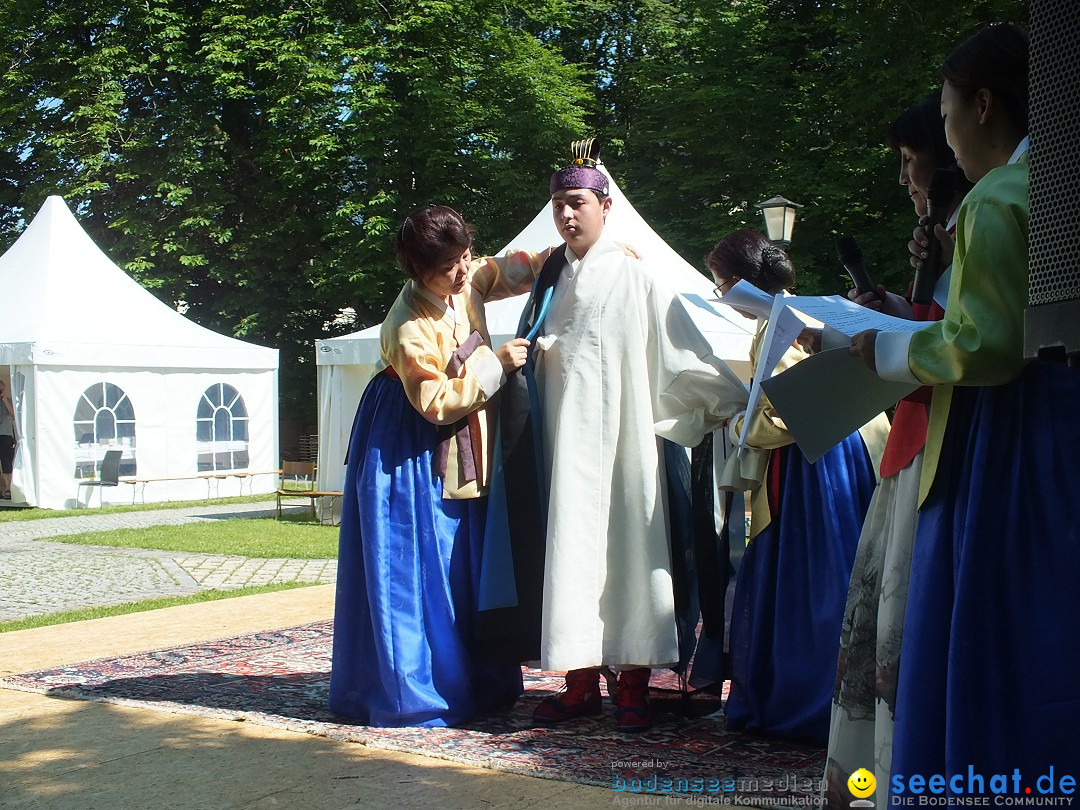 Koreafestival in Sankt Ottilien, 25.06.2016