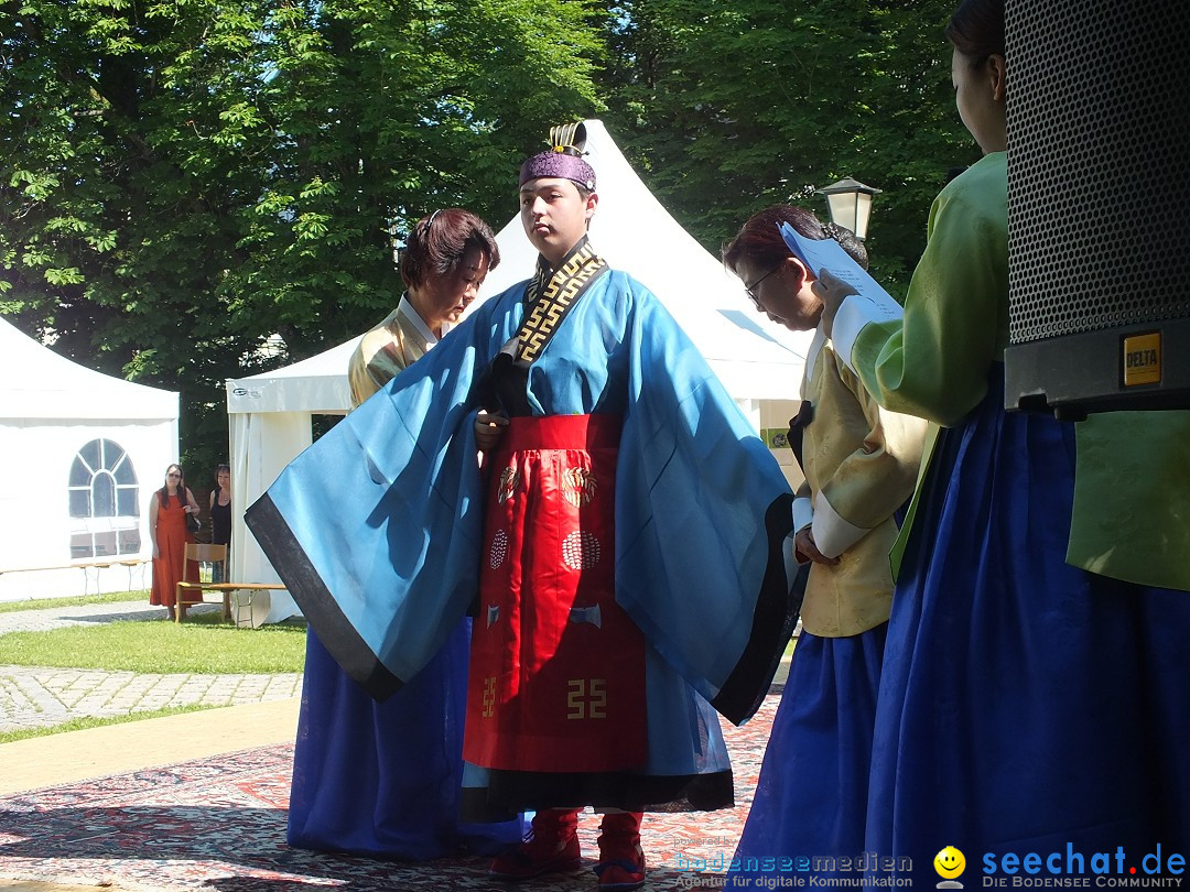 Koreafestival in Sankt Ottilien, 25.06.2016