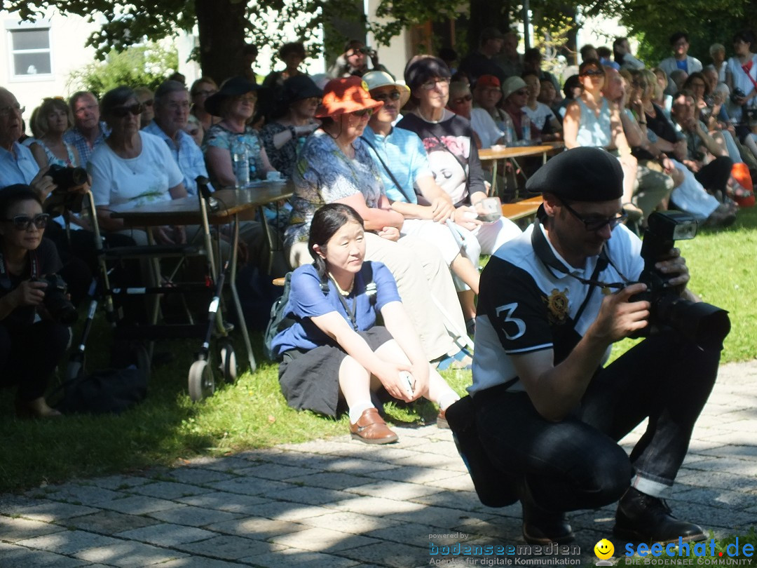 Koreafestival in Sankt Ottilien, 25.06.2016