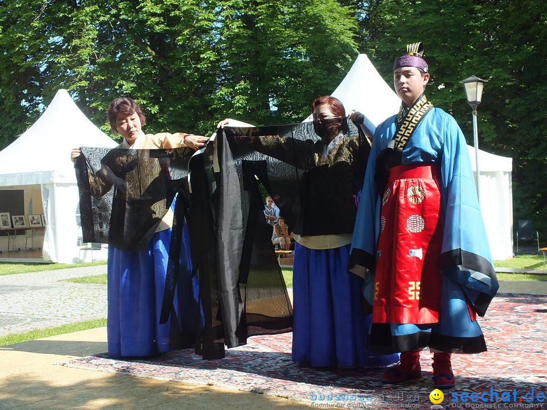 Koreafestival in Sankt Ottilien, 25.06.2016