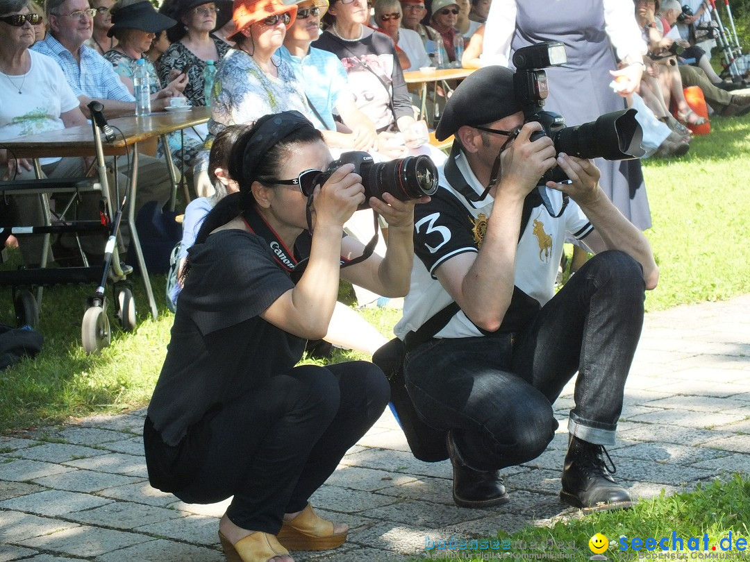 Koreafestival in Sankt Ottilien, 25.06.2016