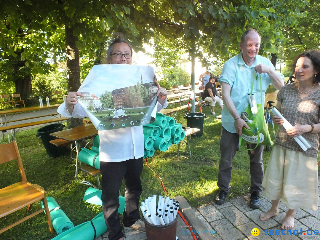 Koreafestival in Sankt Ottilien, 25.06.2016