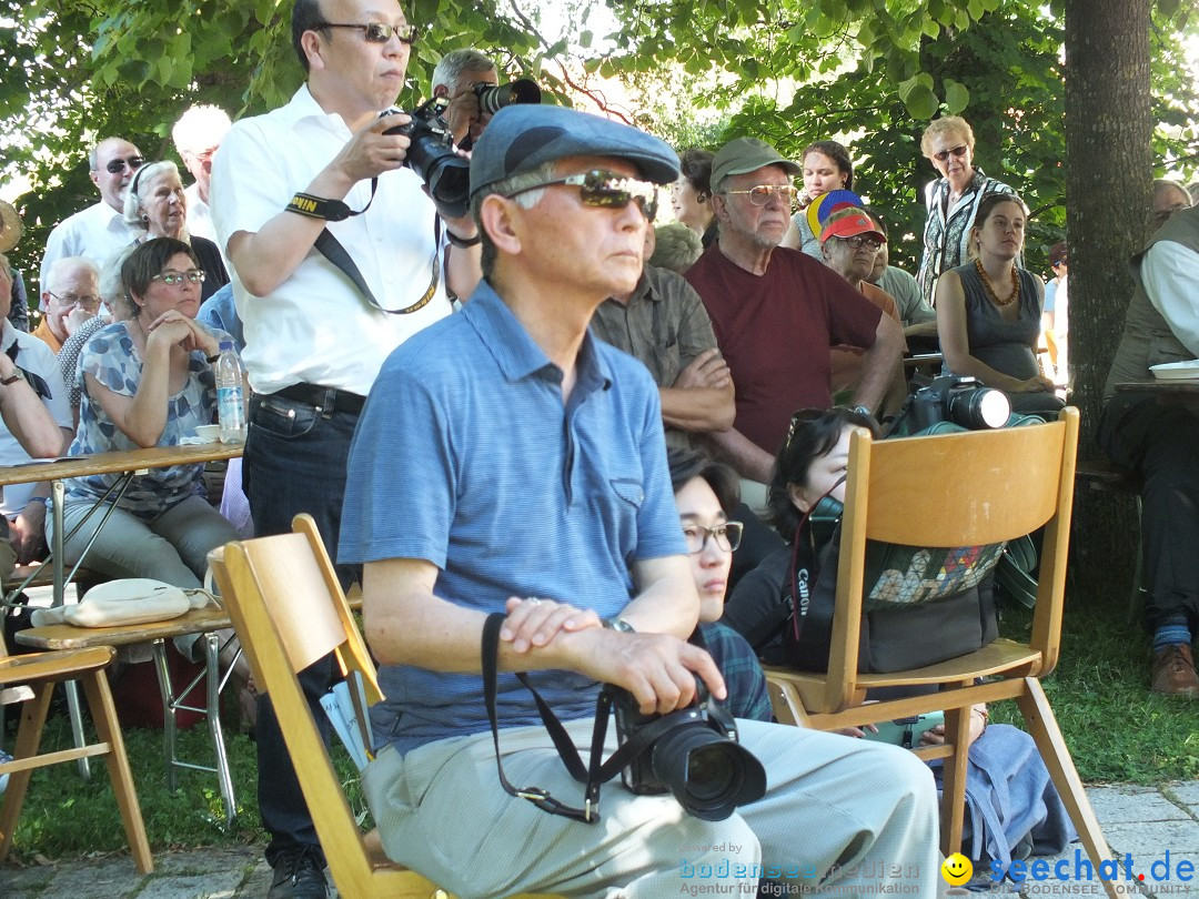 Koreafestival in Sankt Ottilien, 25.06.2016