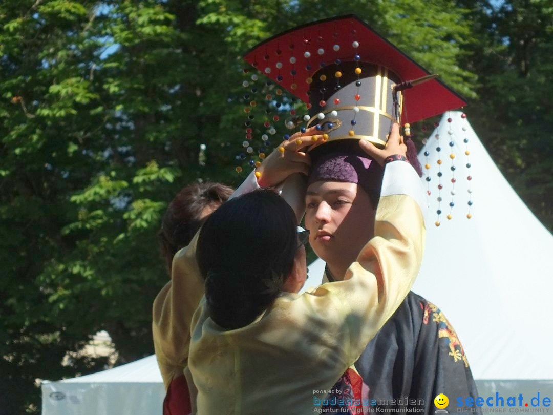 Koreafestival in Sankt Ottilien, 25.06.2016