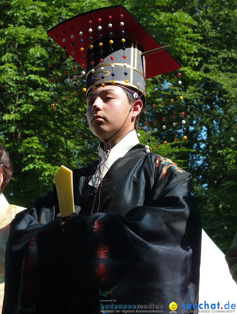 Koreafestival in Sankt Ottilien, 25.06.2016