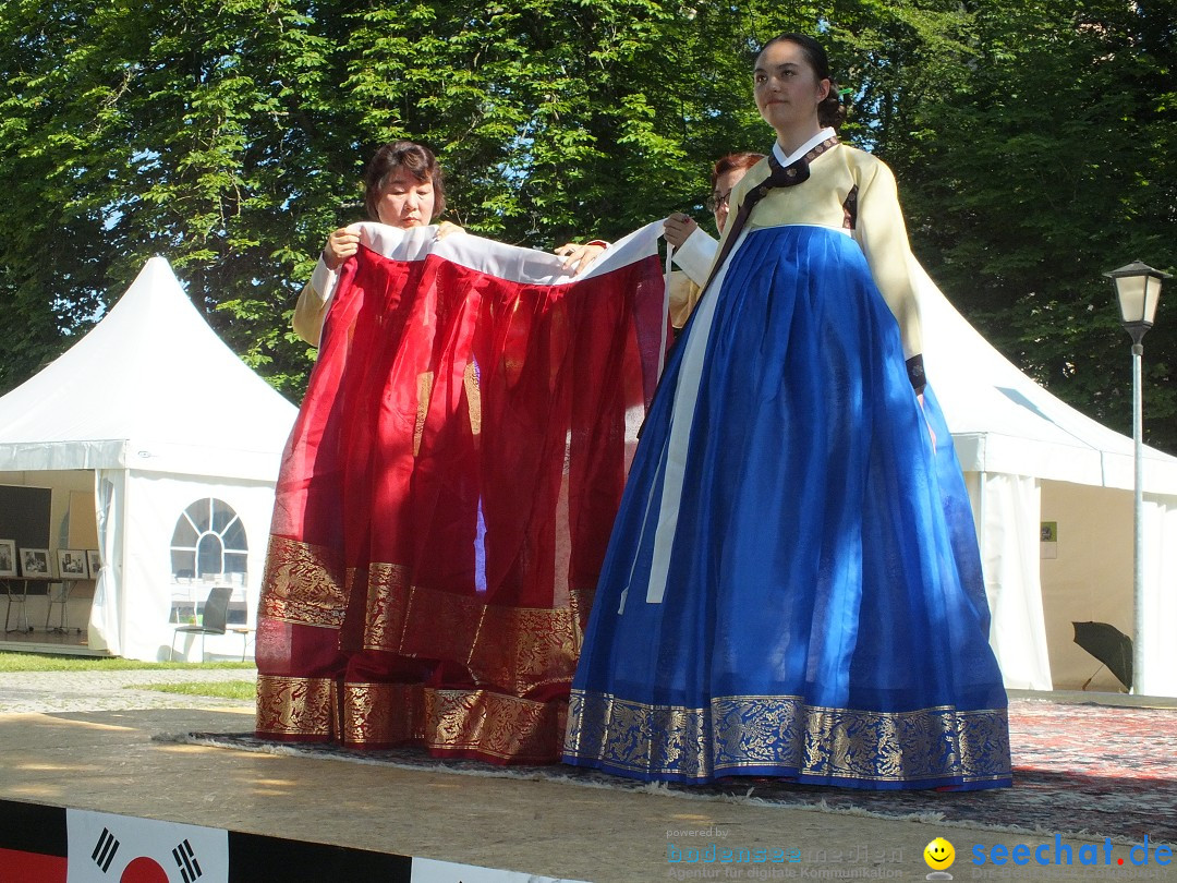 Koreafestival in Sankt Ottilien, 25.06.2016