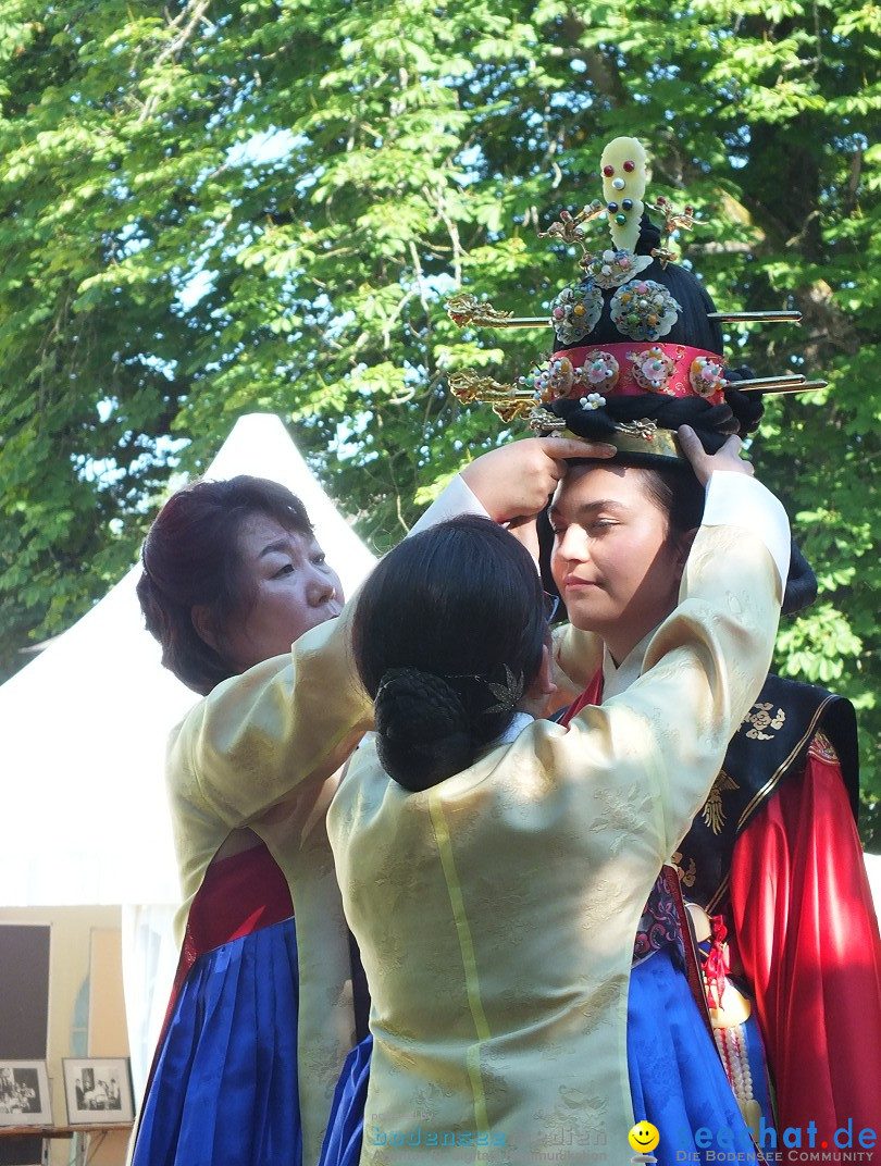 Koreafestival in Sankt Ottilien, 25.06.2016