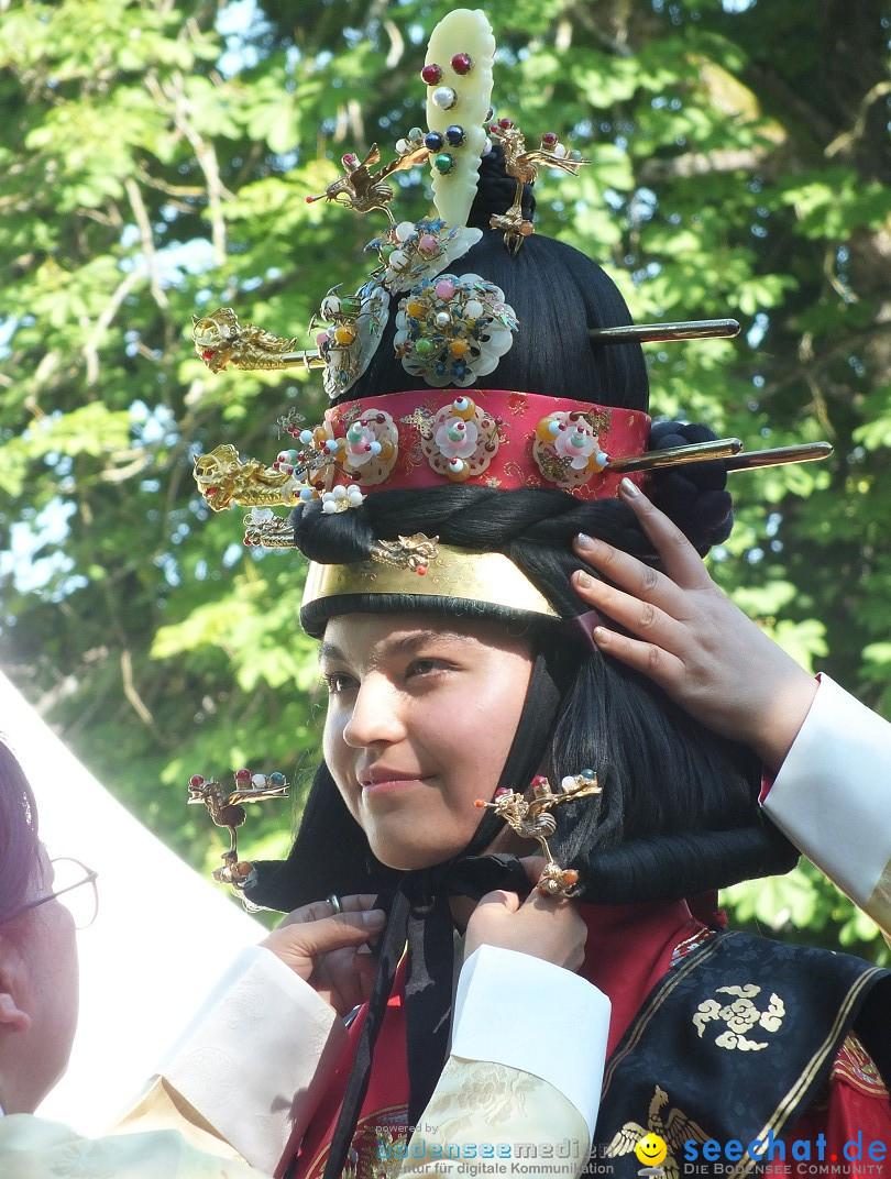 Koreafestival in Sankt Ottilien, 25.06.2016