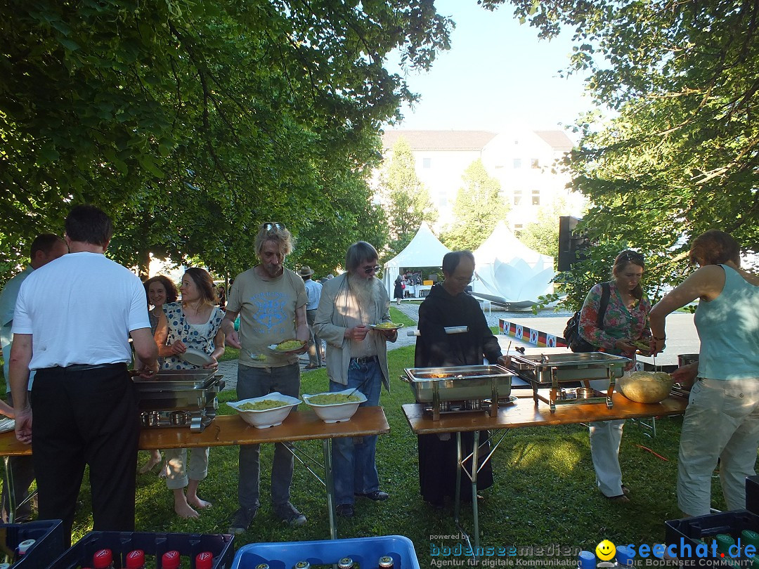 Koreafestival in Sankt Ottilien, 25.06.2016