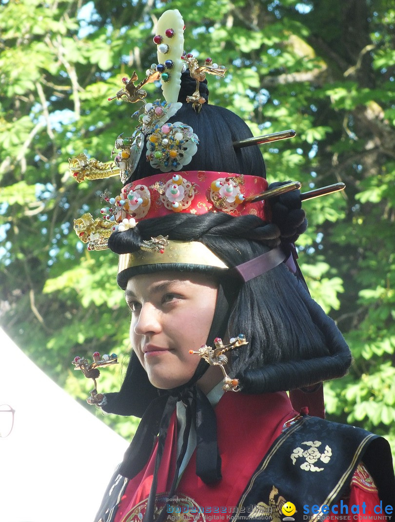 Koreafestival in Sankt Ottilien, 25.06.2016