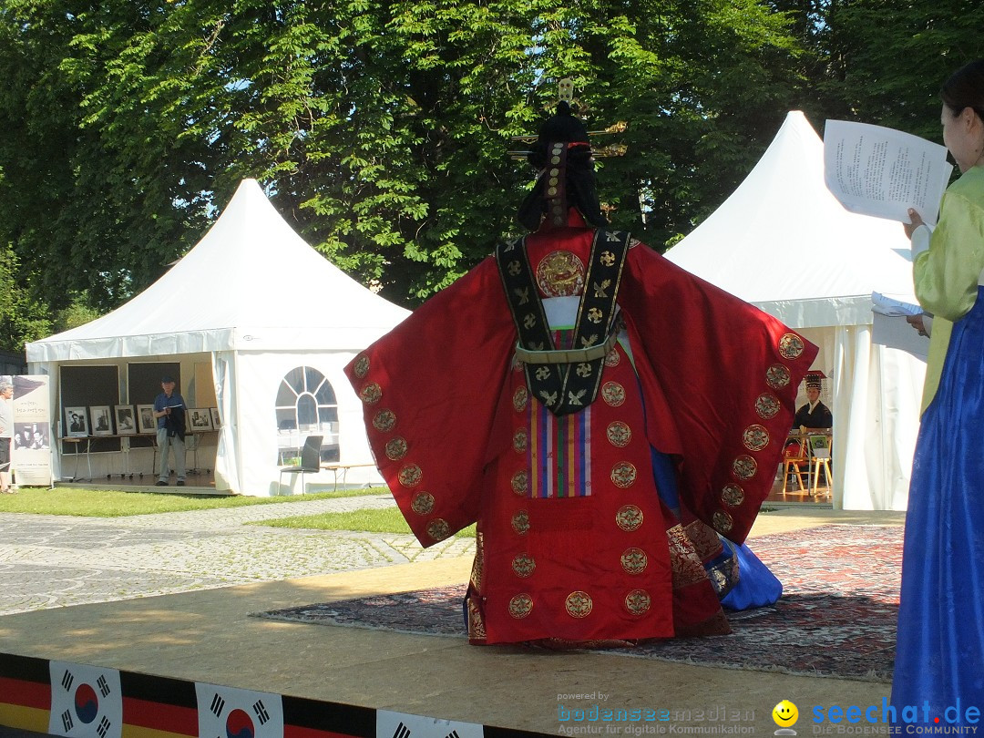 Koreafestival in Sankt Ottilien, 25.06.2016