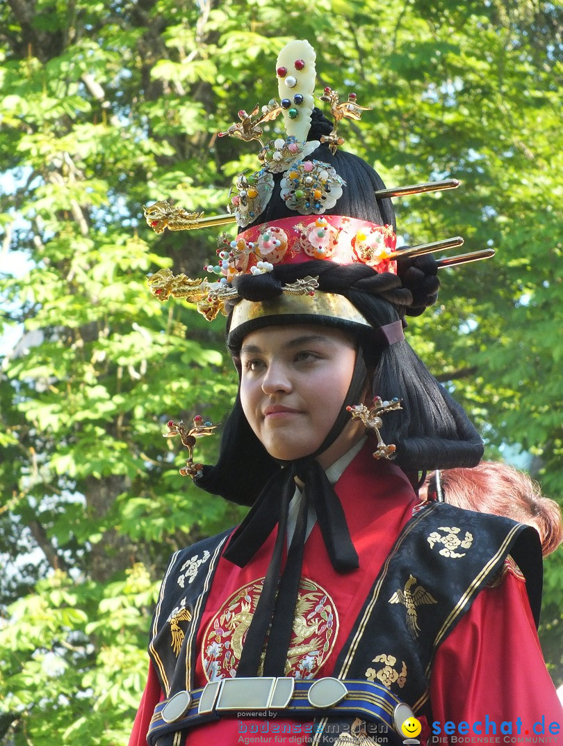 Koreafestival in Sankt Ottilien, 25.06.2016