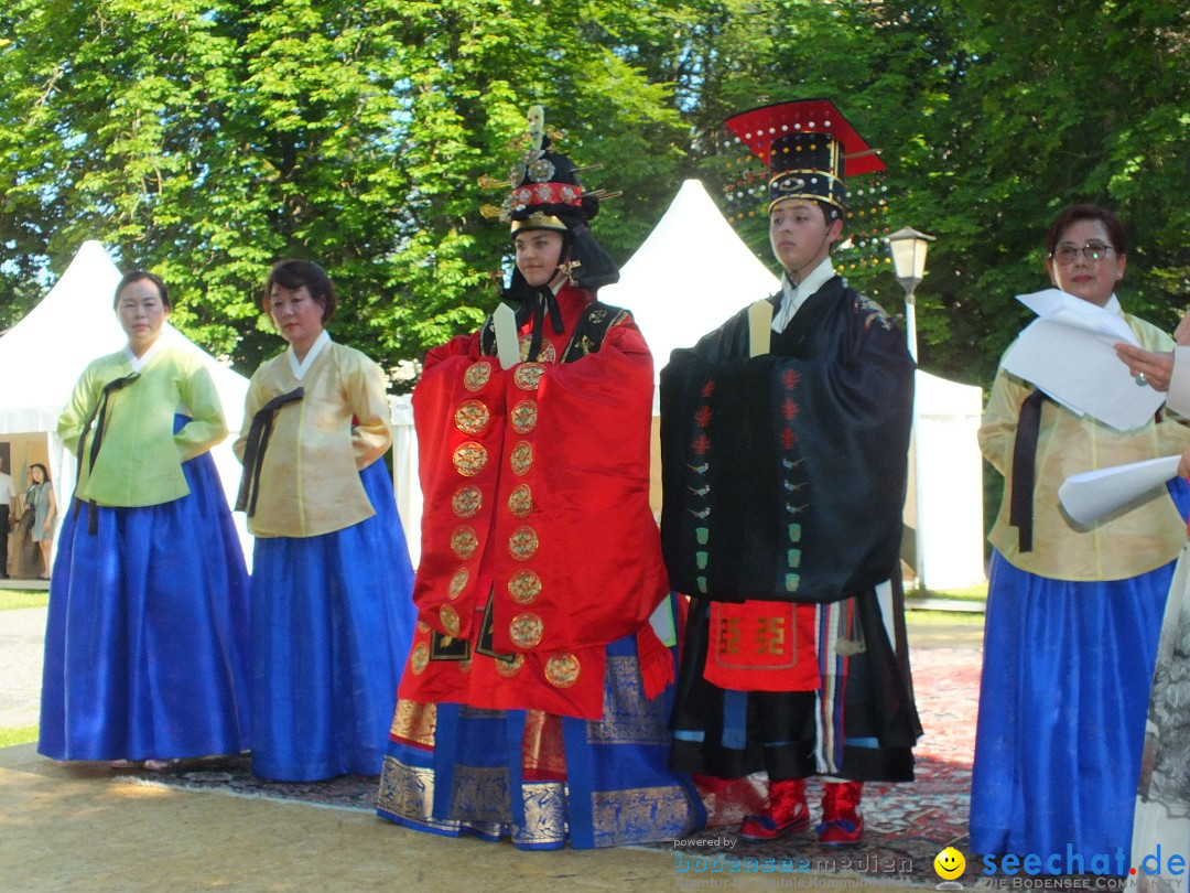 Koreafestival in Sankt Ottilien, 25.06.2016