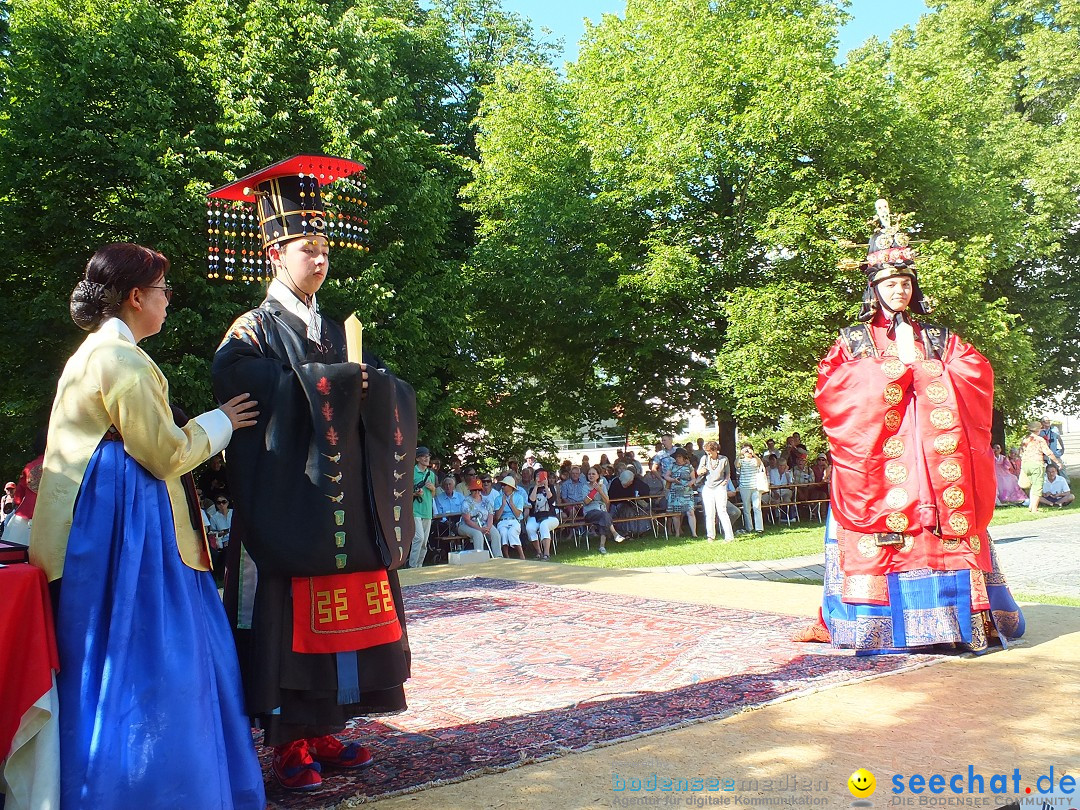 Koreafestival in Sankt Ottilien, 25.06.2016