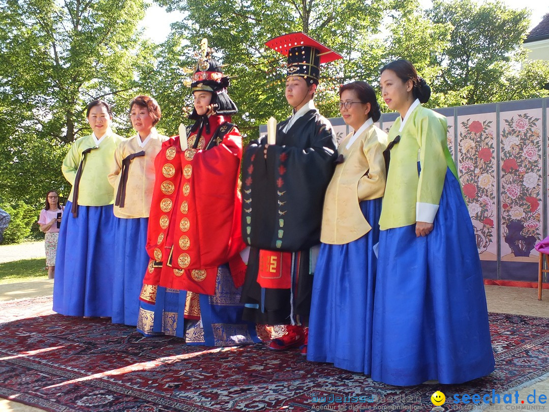 Koreafestival in Sankt Ottilien, 25.06.2016