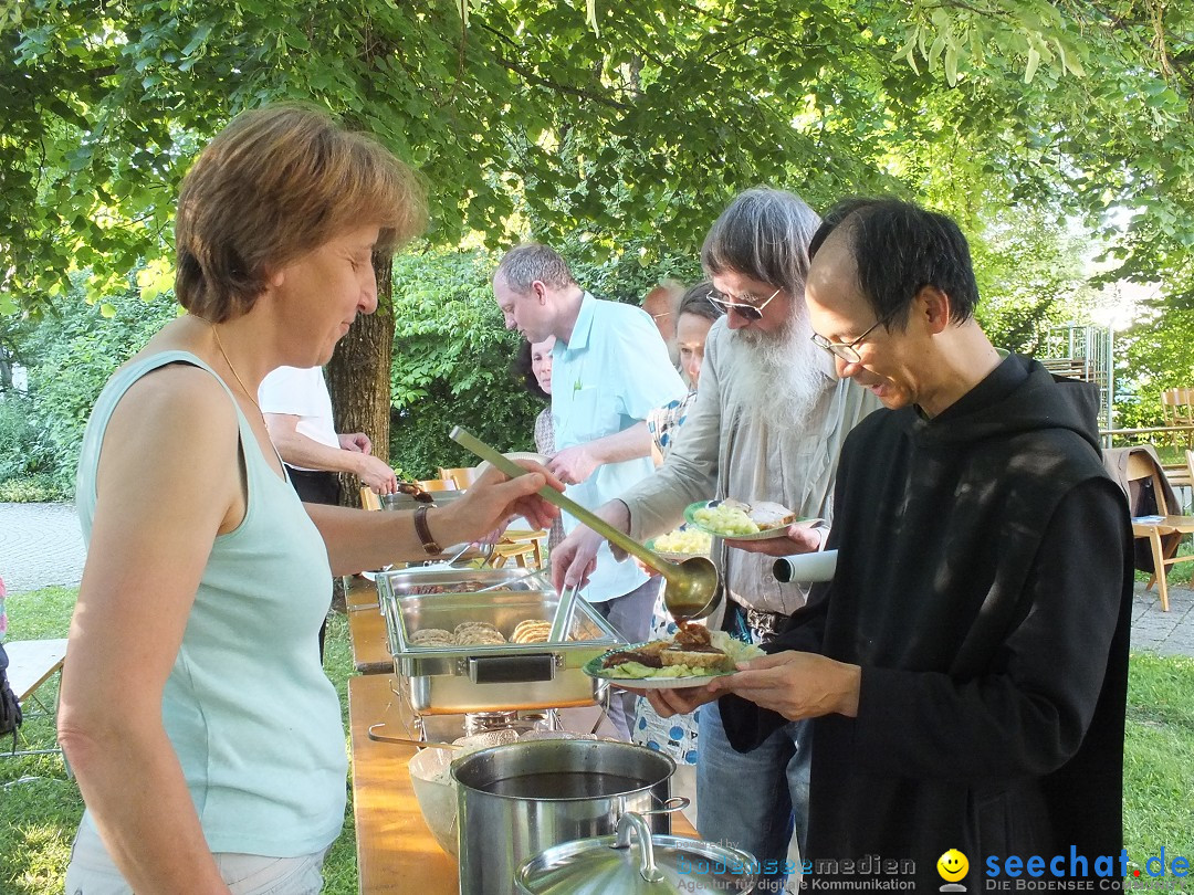 Koreafestival in Sankt Ottilien, 25.06.2016