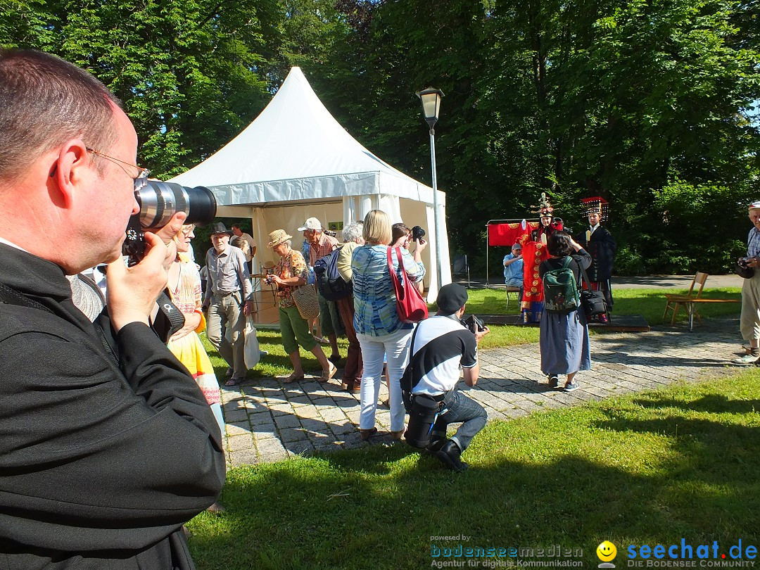 Koreafestival in Sankt Ottilien, 25.06.2016