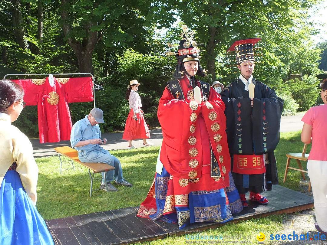 Koreafestival in Sankt Ottilien, 25.06.2016