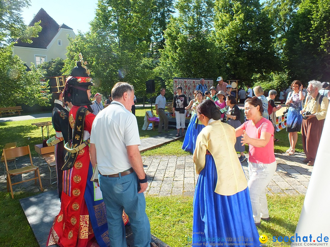 Koreafestival in Sankt Ottilien, 25.06.2016