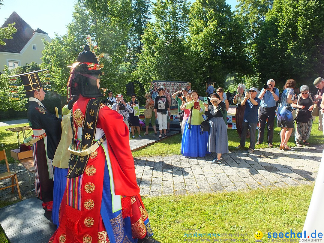 Koreafestival in Sankt Ottilien, 25.06.2016