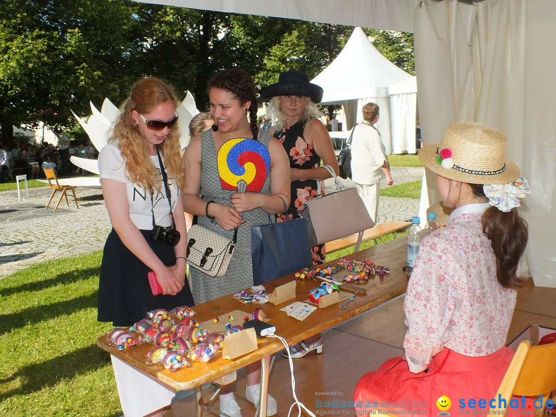 Koreafestival in Sankt Ottilien, 25.06.2016